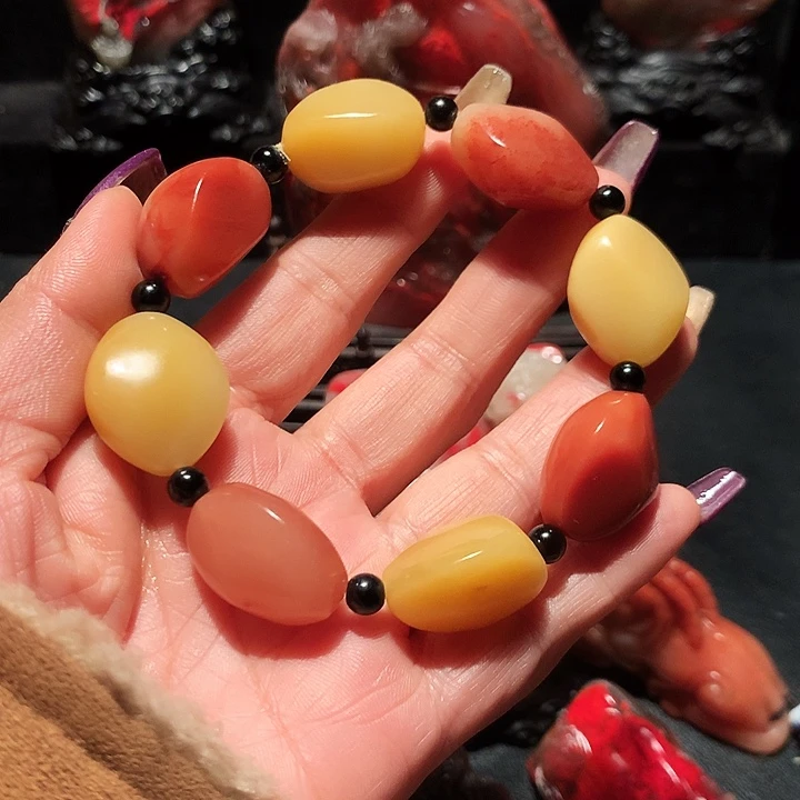 昌化石大师的作品漂亮