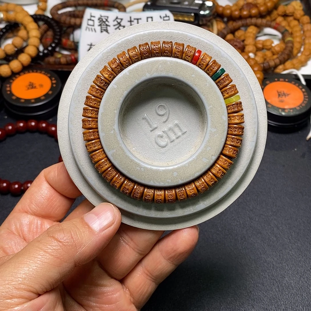 猴头核桃手串全品8左右库嘎58号