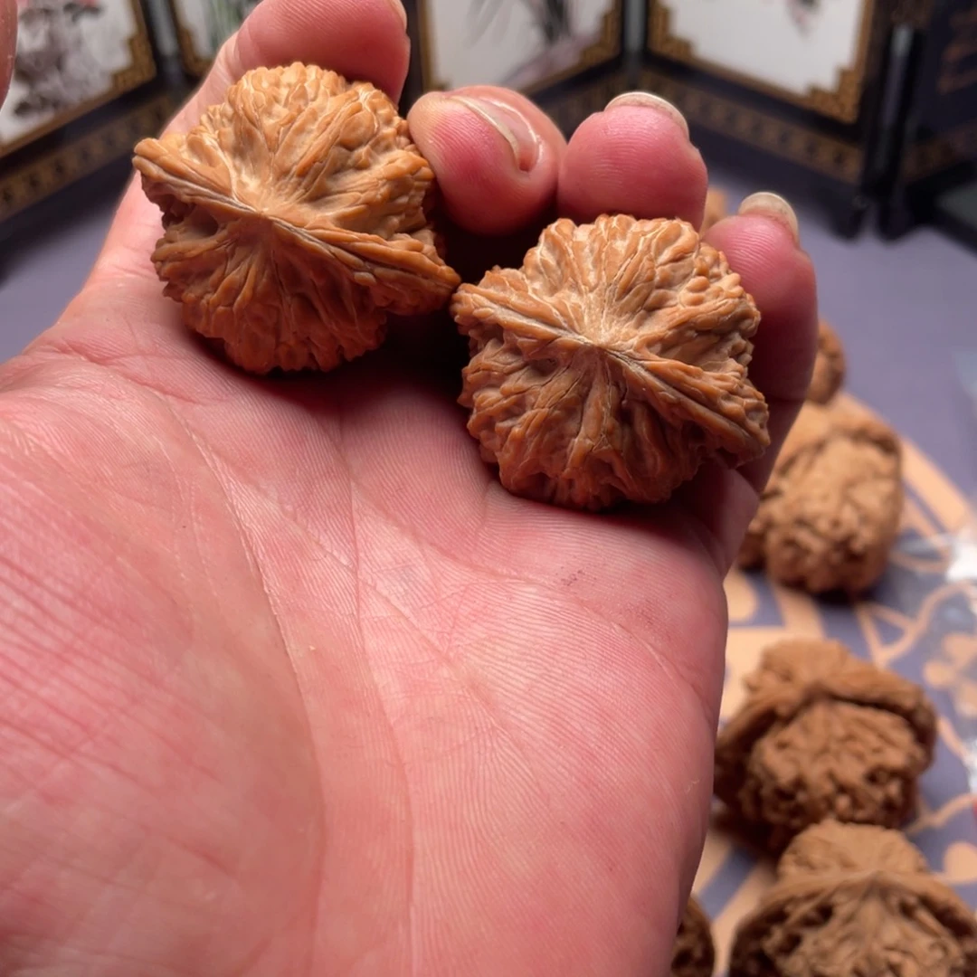 把件核桃全品40磨盘