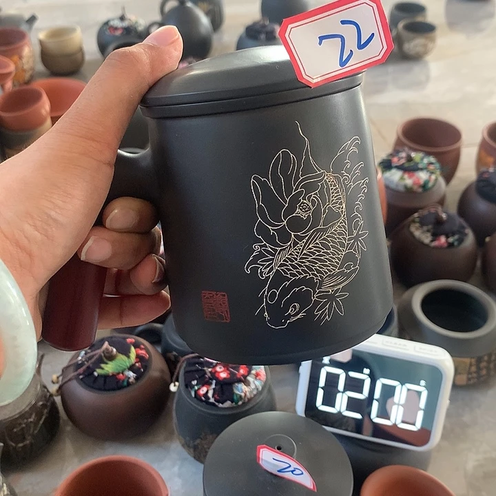 云南建水紫陶是*啊