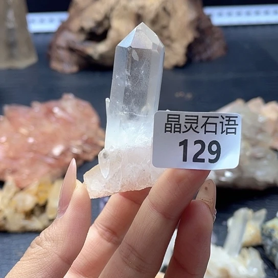 水晶未镶嵌大型摆件（非配饰）