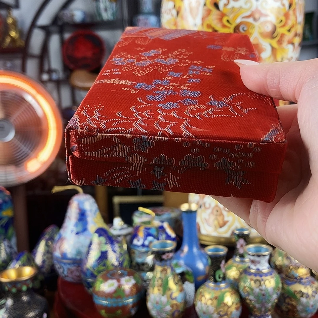 @***竹铜一套金地笔 卷尺 一套茶具