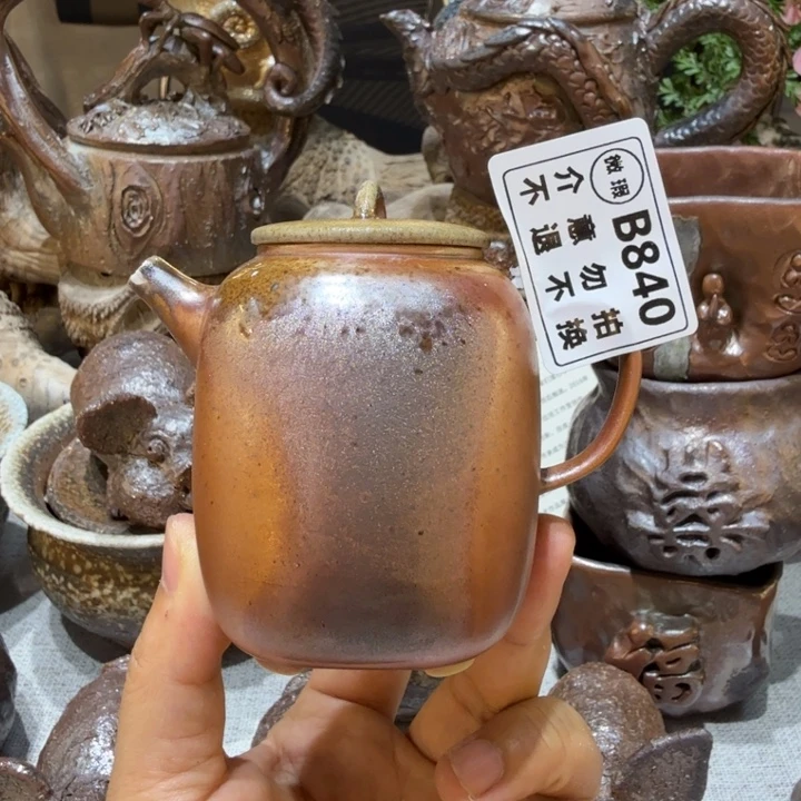 摆件柴烧新品福利多多