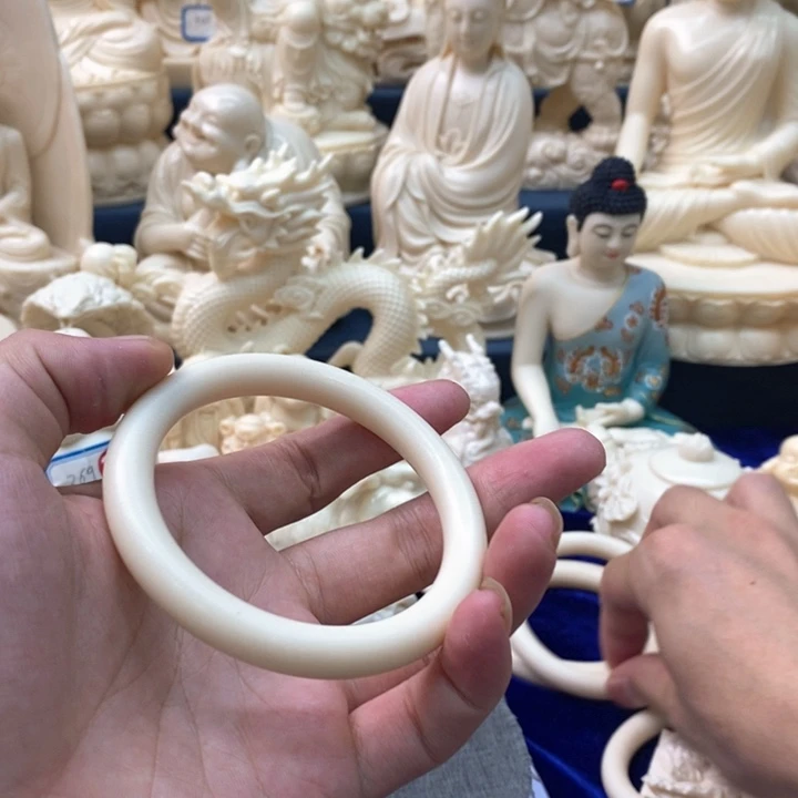 石材猛马摆件家居饰品手镯