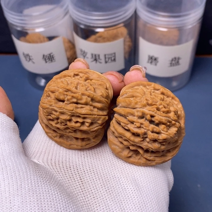 文玩核桃把件43楼子