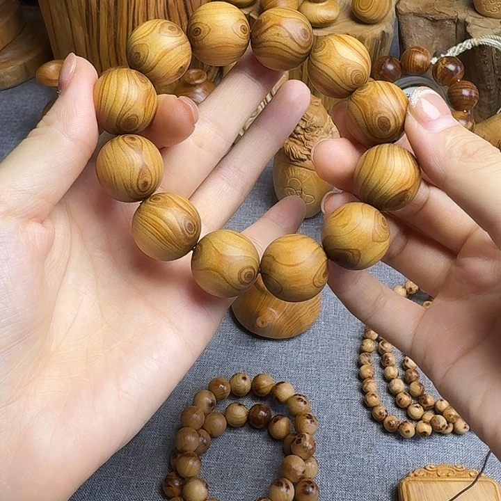 南***家柏木（崖柏）太行崖柏2.0对眼