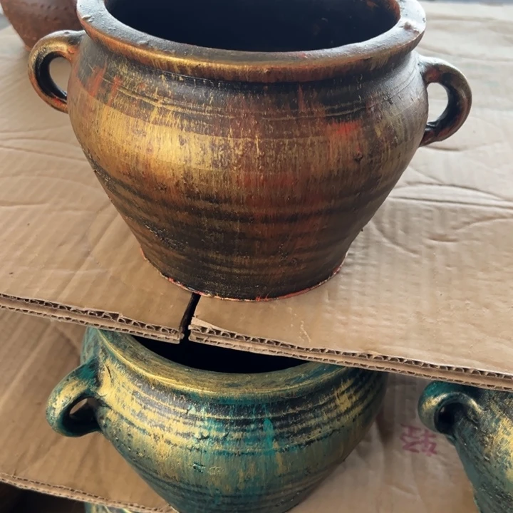 11.8-1高15口17红金双耳