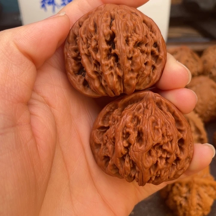 核桃四座楼狮子头