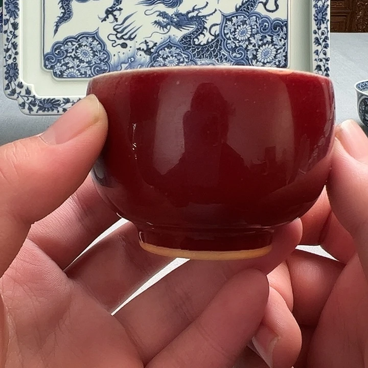 下单联系客服，景德镇陶瓷