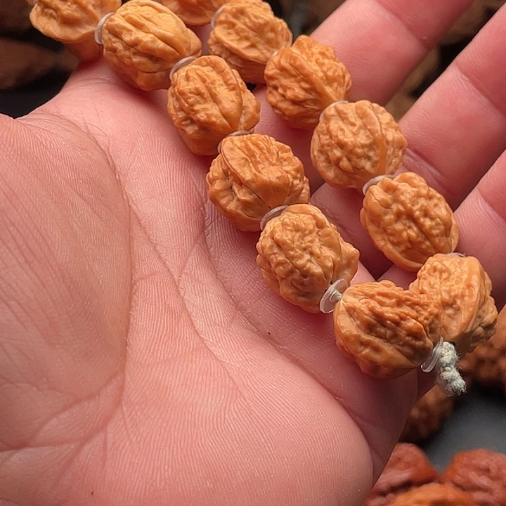 ****g文玩核桃吊坠2蛤蟆