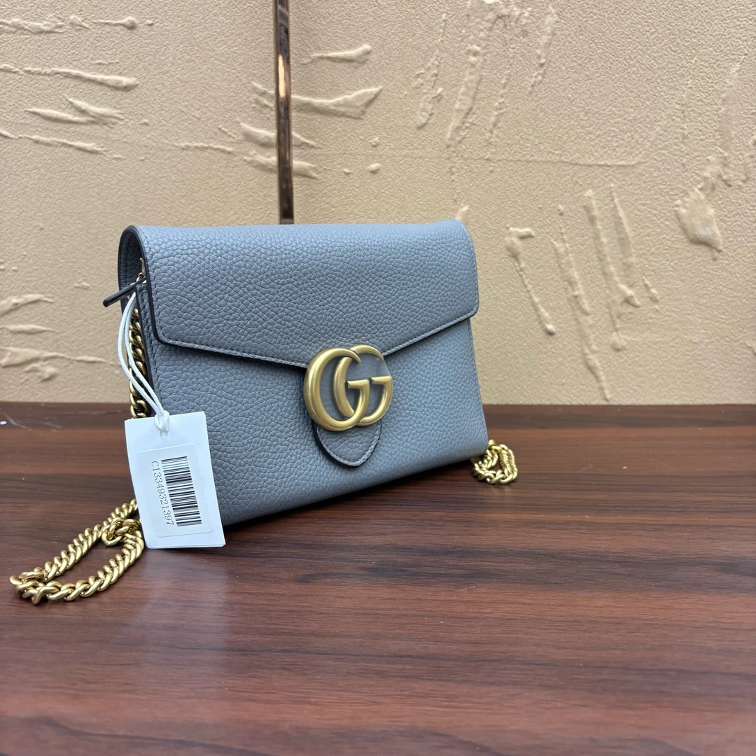 95新 GUCCI/古驰  /KIKI/单肩包/19005953