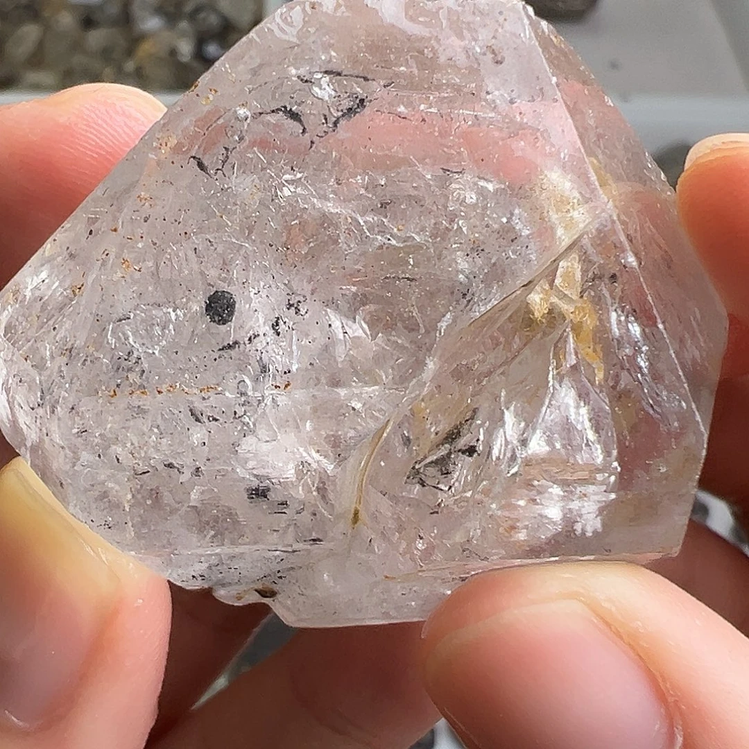 未镶嵌水晶珠宝半成品19