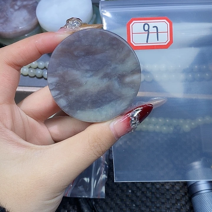 和田玉和田玉边角料随机发未镶嵌