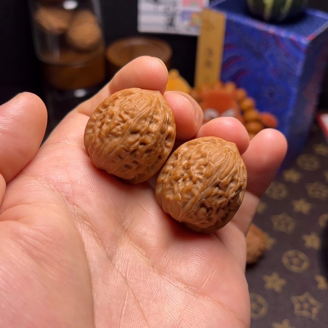 文玩核桃吊坠舍利29尺