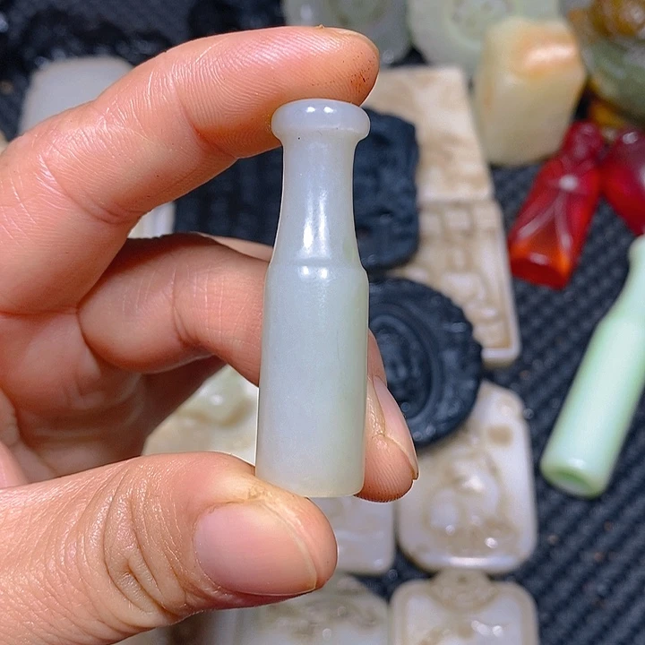 未镶嵌手链和田玉（糖玉）