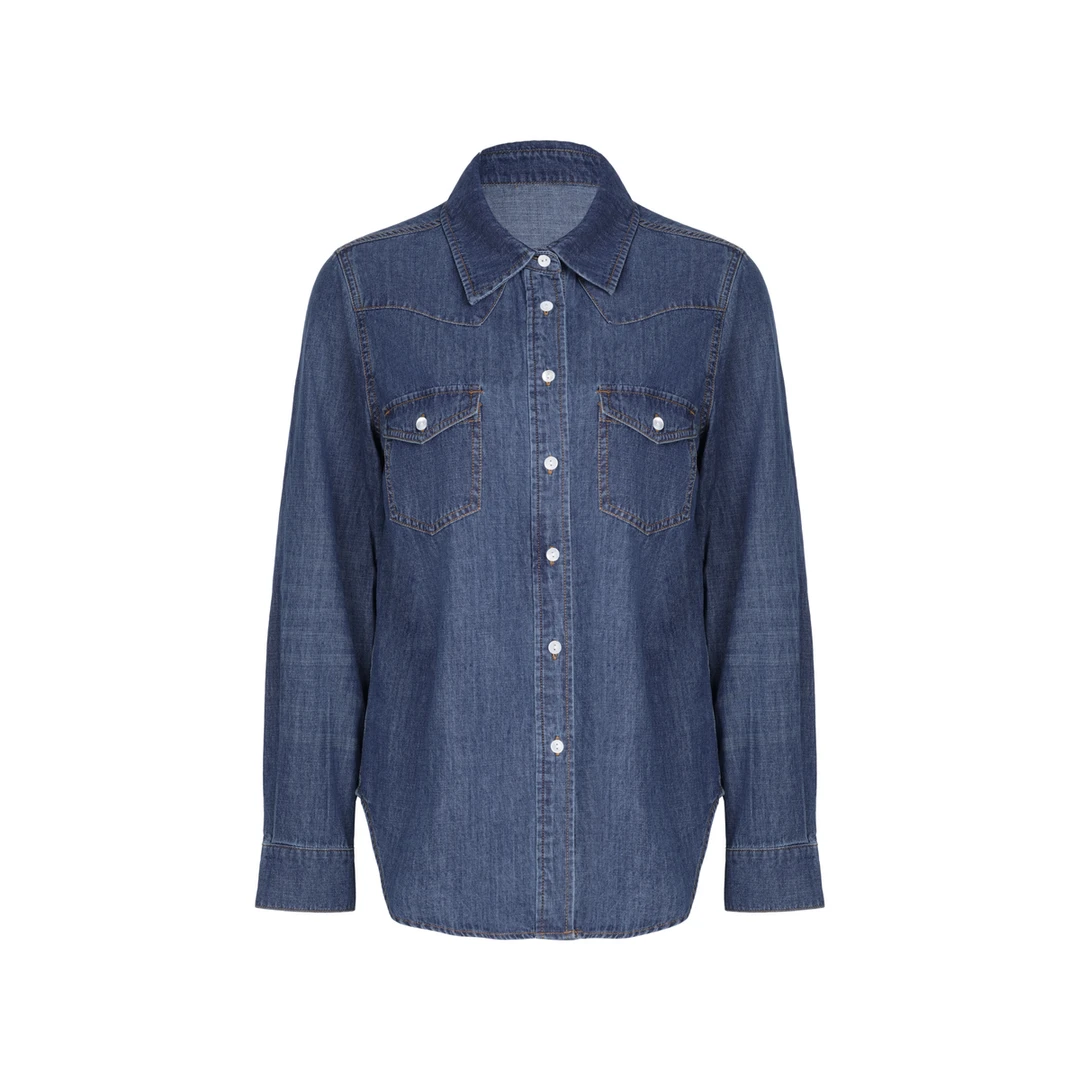 LYNEE 牛仔衬衫 LGD2FAN007