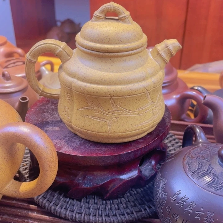 公道杯紫砂正品一把