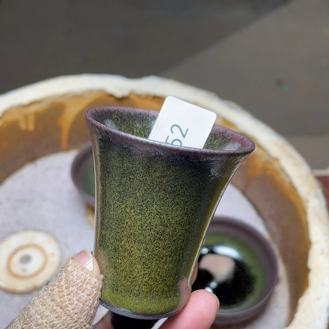 茶盏52 福临号建盏微