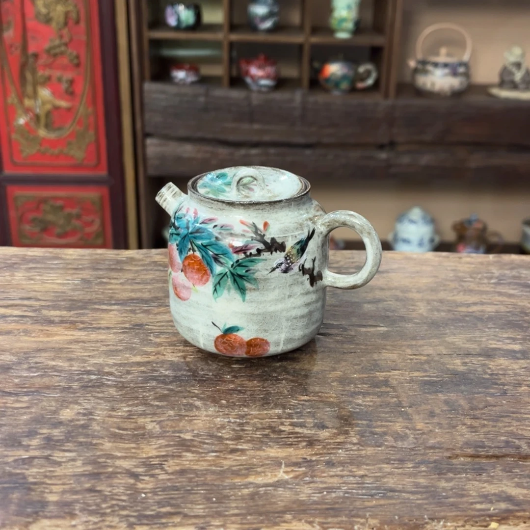 景德镇纯手工手绘陶瓷