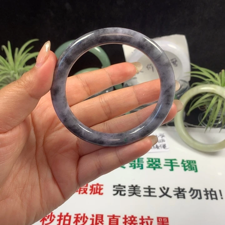 翡翠未镶嵌手镯37