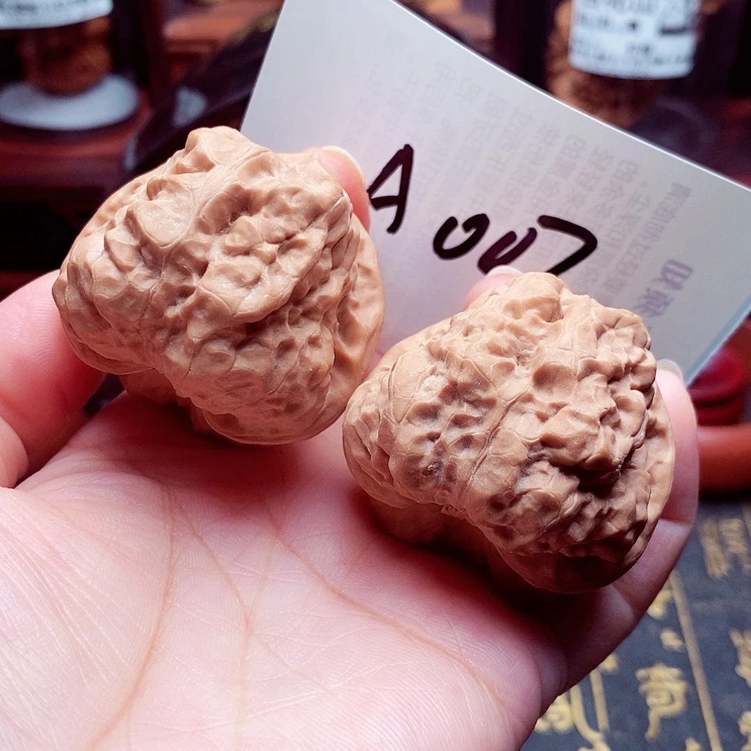 核桃手串/手链蛤蟆头42.5尺寸