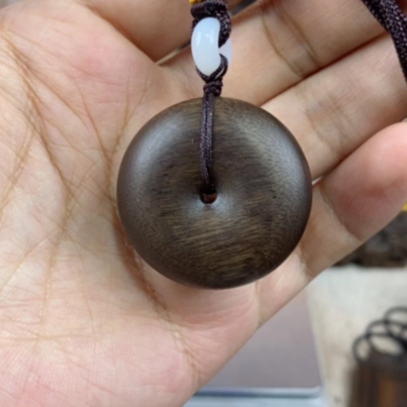 【闪购商品】木达拉干平安扣