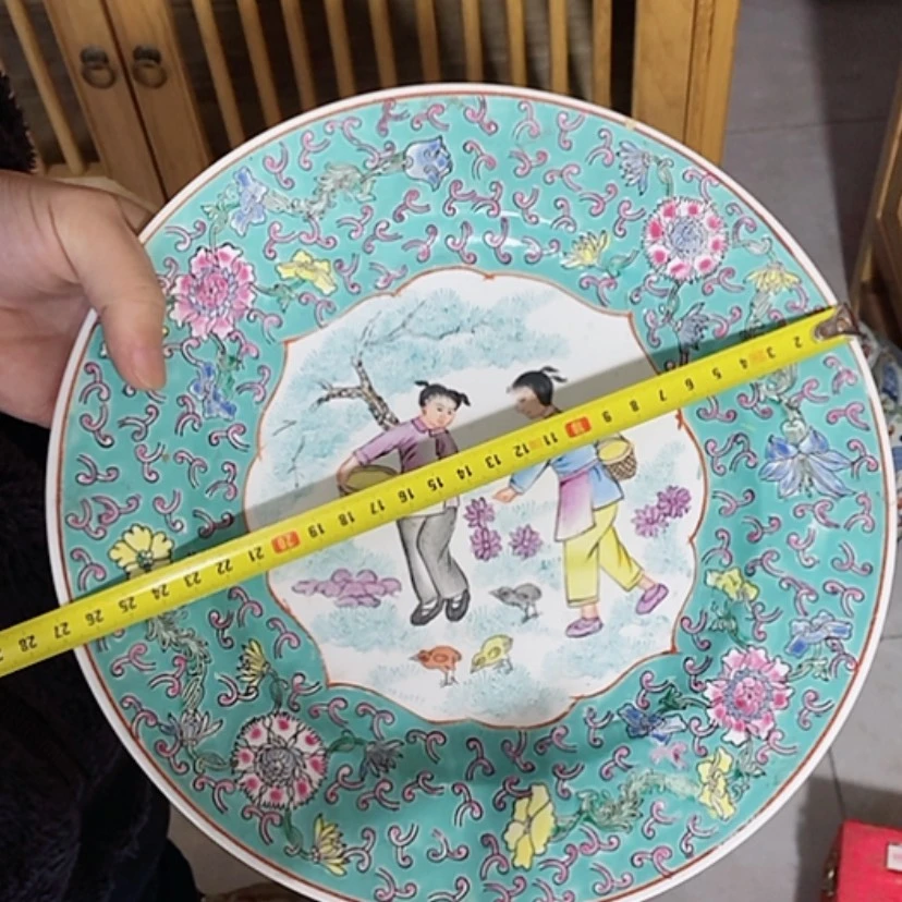 【闪购商品】瓷片景德镇现代工艺品