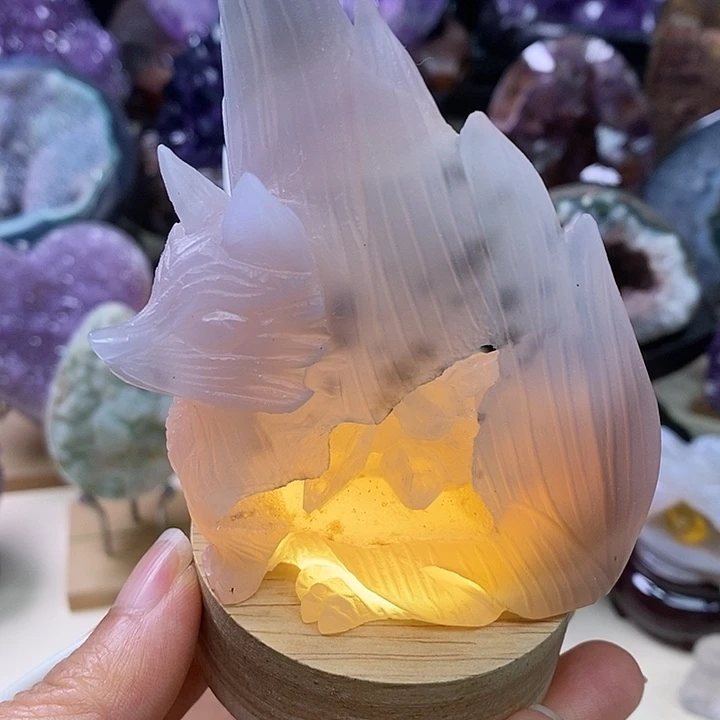 紫晶未镶嵌大型摆件（非配饰）