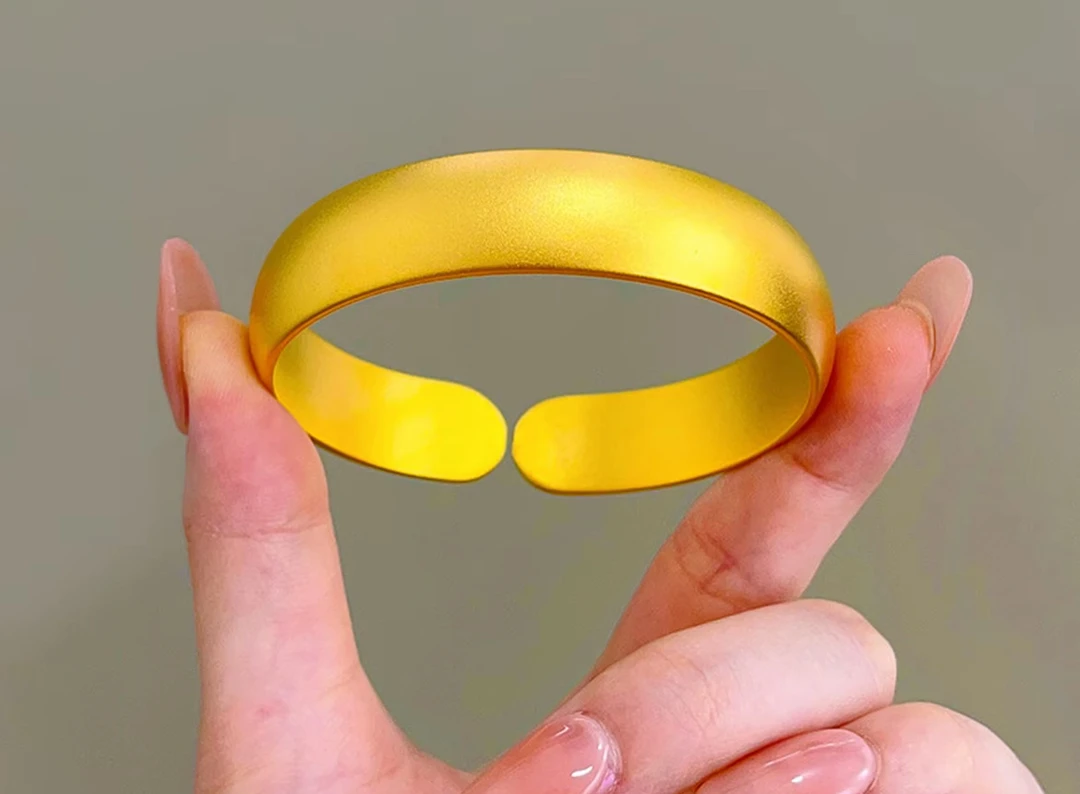 UK24-S044精品光面活口首饰