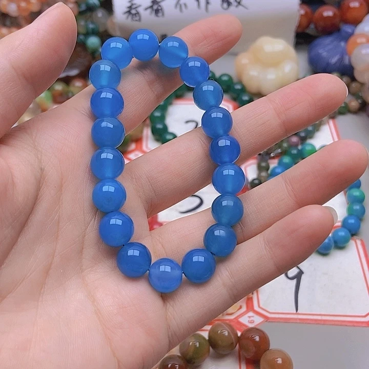 【闪购商品】未镶嵌玛瑙/玉髓珠宝半成品李***.