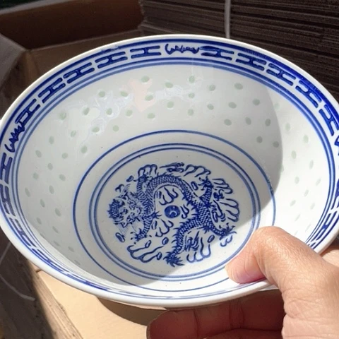 陶摆件景德镇高温陶瓷