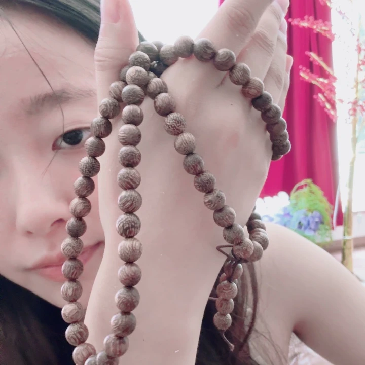 鸡血藤木串多圈108颗