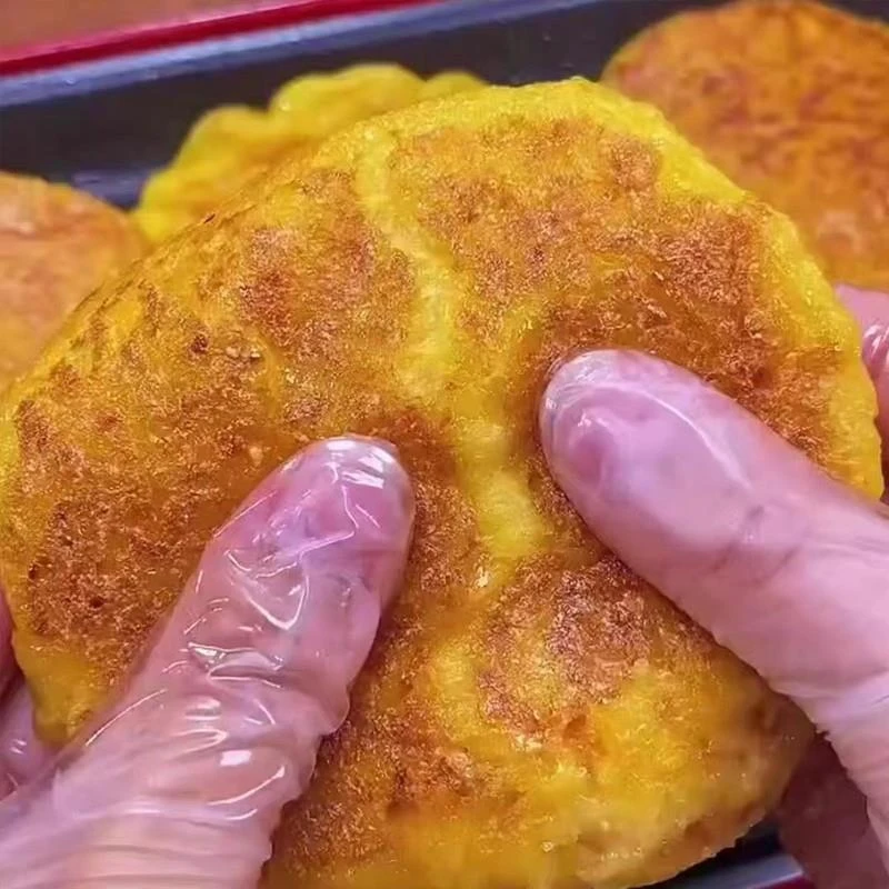 玉米浆包东北糯玉米无皮新鲜甜糯鲜酱浆苞饼粘无糖原味粑粑