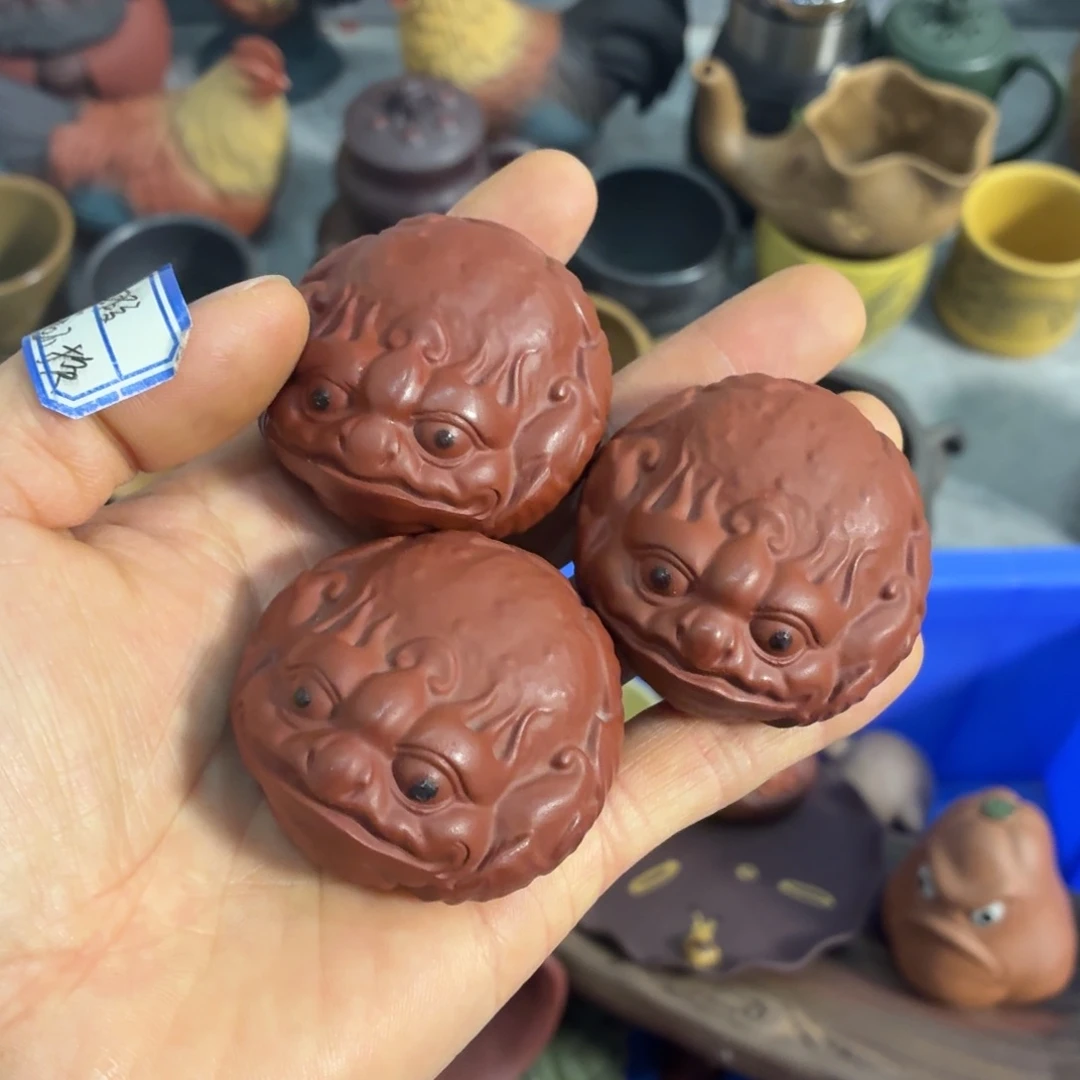 茶杯紫砂瑕疵不退不换介意勿拍