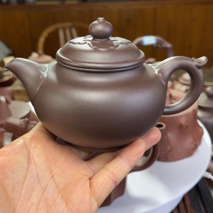 茶壶紫砂紫砂茶壶