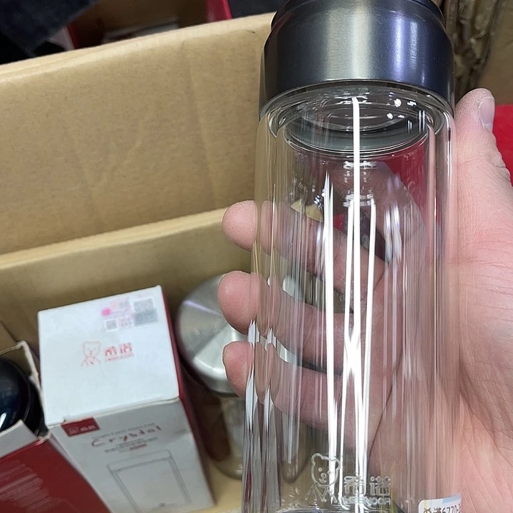 玻璃茶隔款希诺6770款磨损