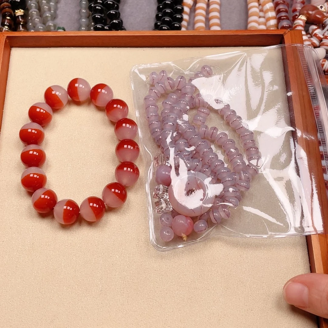 【闪购商品】玛瑙/玉髓珠宝半成品未镶嵌?****?