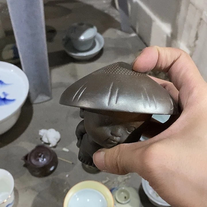 微瑕茶具介意勿拍