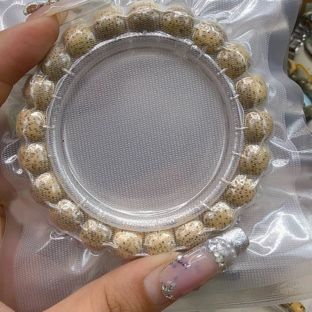 星月菩提手串29灭火黄星月菩提11桶单圈