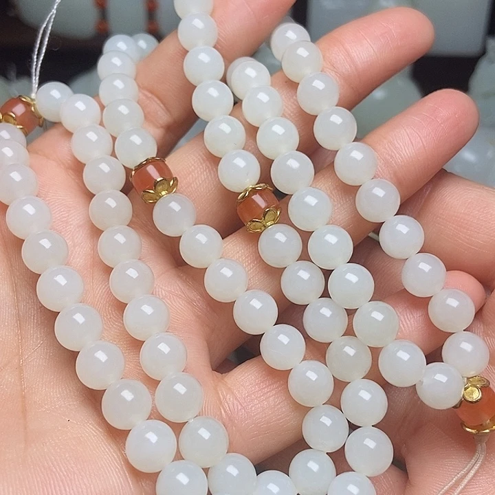 吊坠(不含链)未镶嵌和田玉