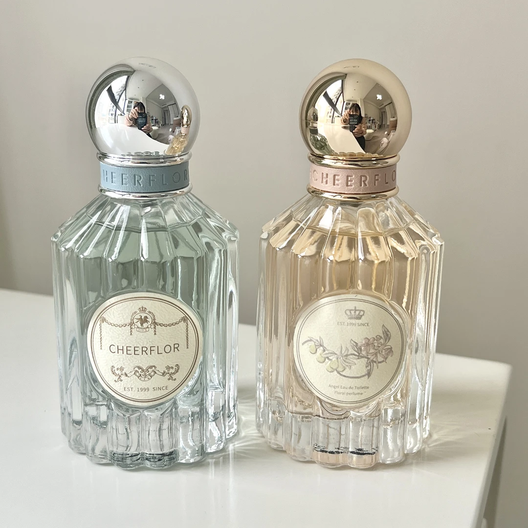 cheerflor香水高级小众女士妈妈持久淡香1180四时花矢幻想曲乐园