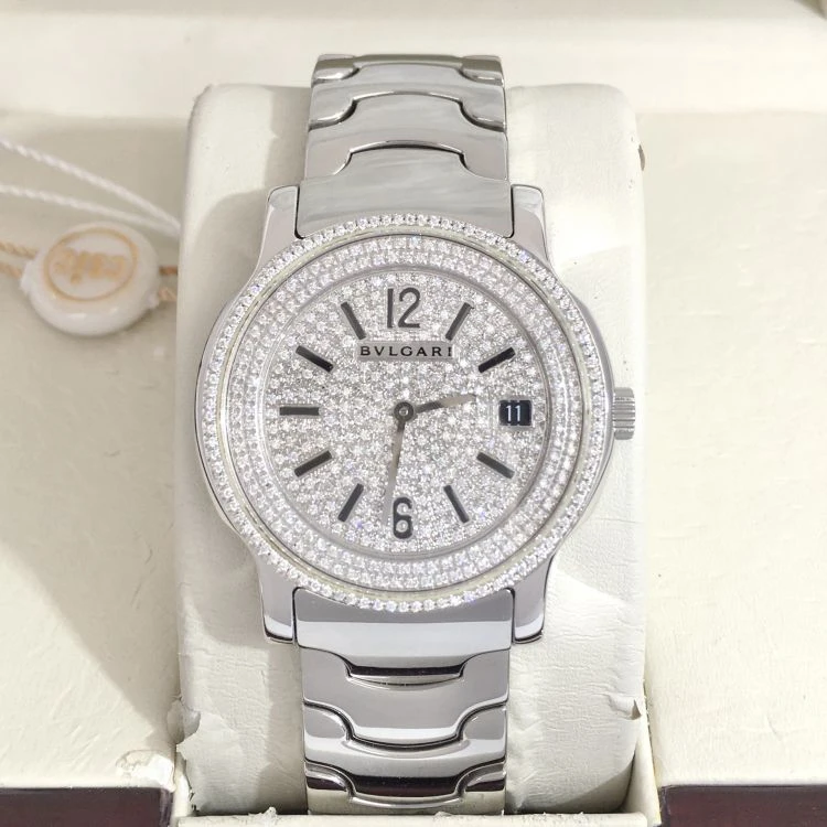 宝格丽/石英表/表径35/S99251101031/[251119HH]