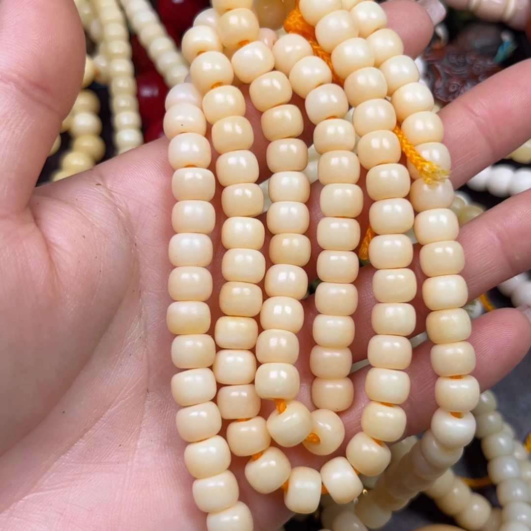 手串/手链驼骨编号31尺寸0.8