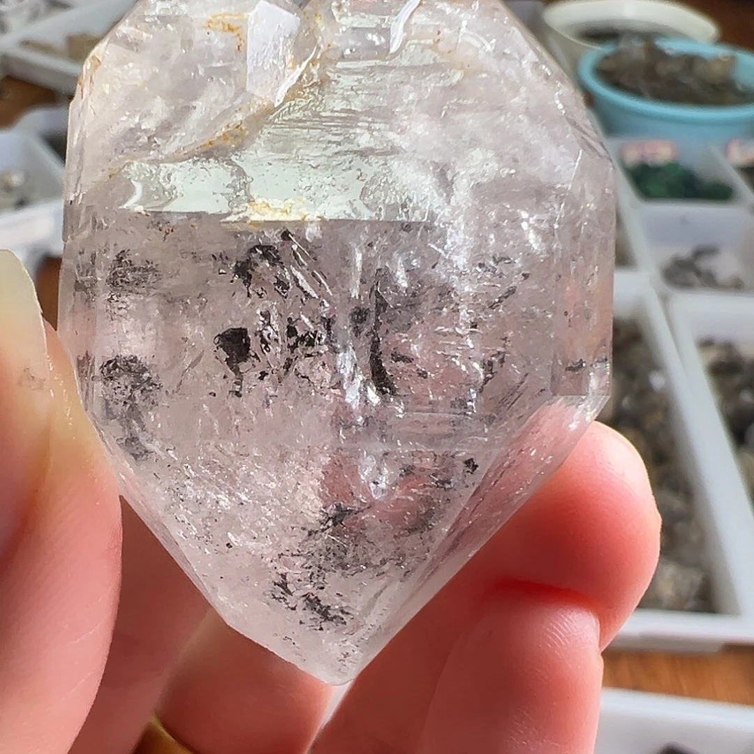 有机玻璃闪灵水晶107