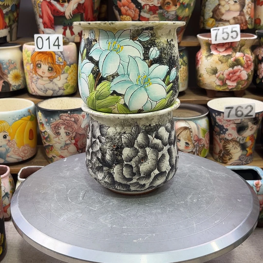 @****景德镇炫彩手绘景德镇炫彩手绘