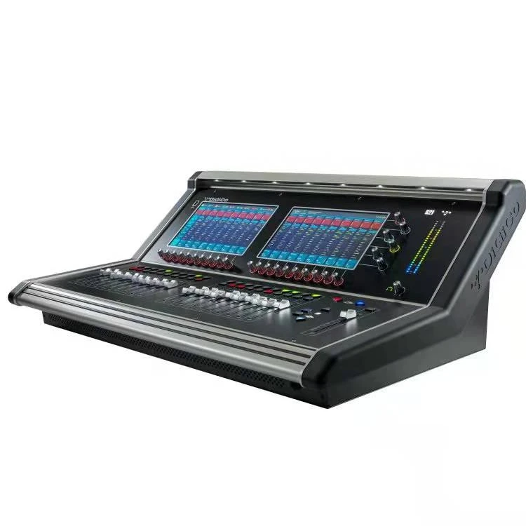 DIGICO S31/S21数字调音台视频教程（安卓专享）