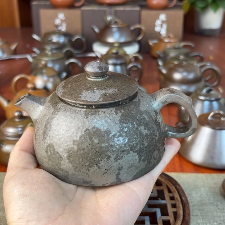 纯天然泥料直播间福利艺术品！不退不换08