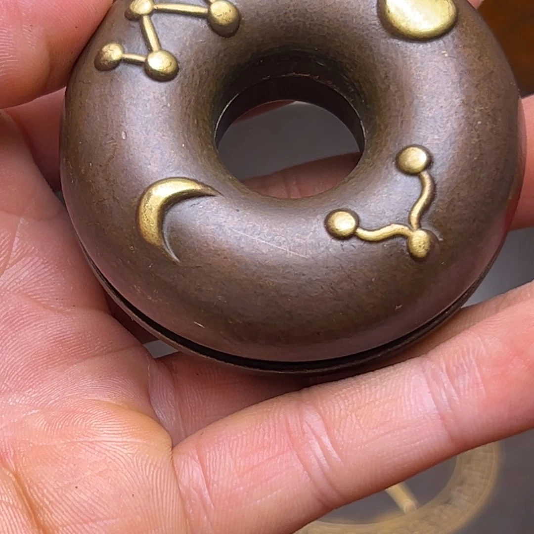 精美铜器，点击下单