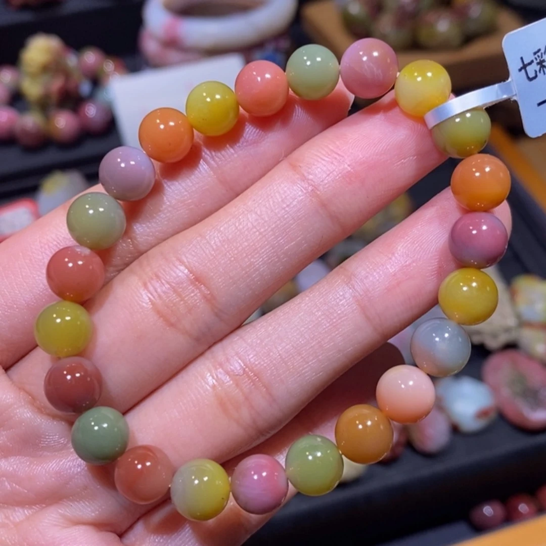 【闪购商品】未镶嵌手链玛瑙/玉髓盐源玛瑙