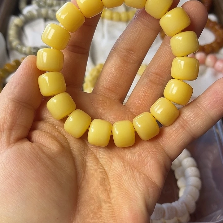驼骨手串/手链驼牙14